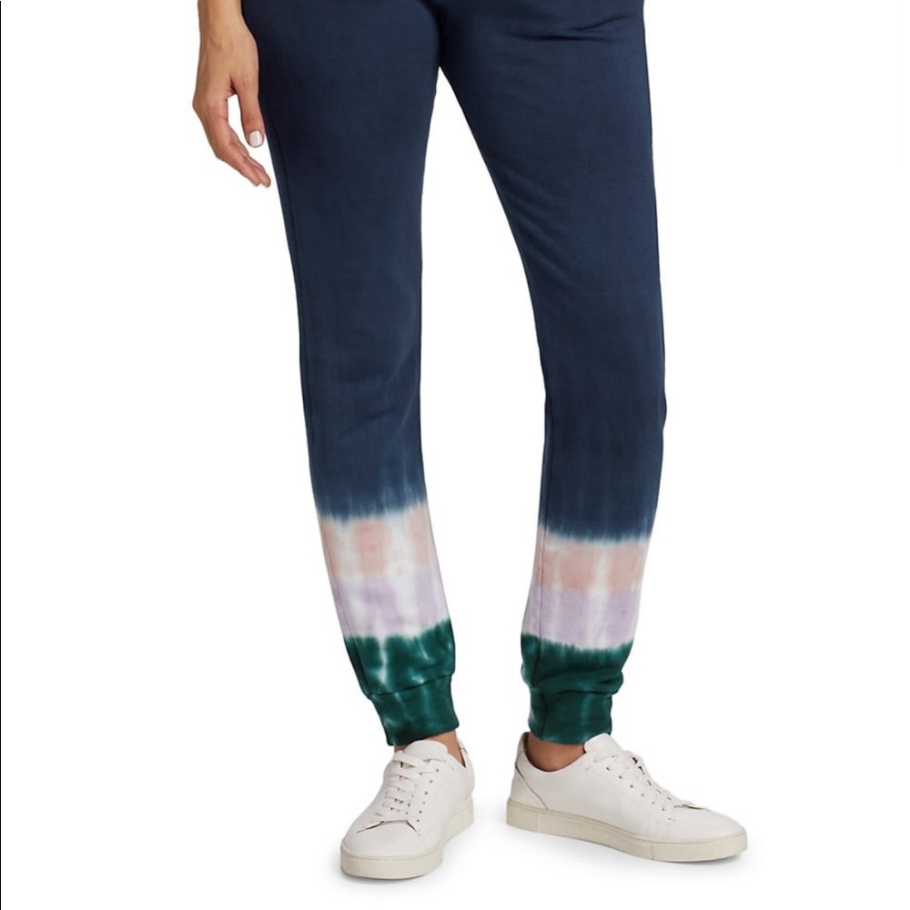 Monrow tie-dye sweatpants